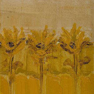 Street Daisies I 2021