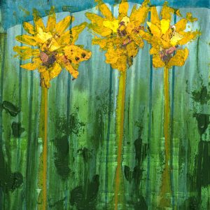 Sunflowers 2021